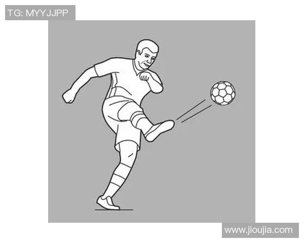 足球明星背影插画展现运动魅力与青春激情的艺术之旅